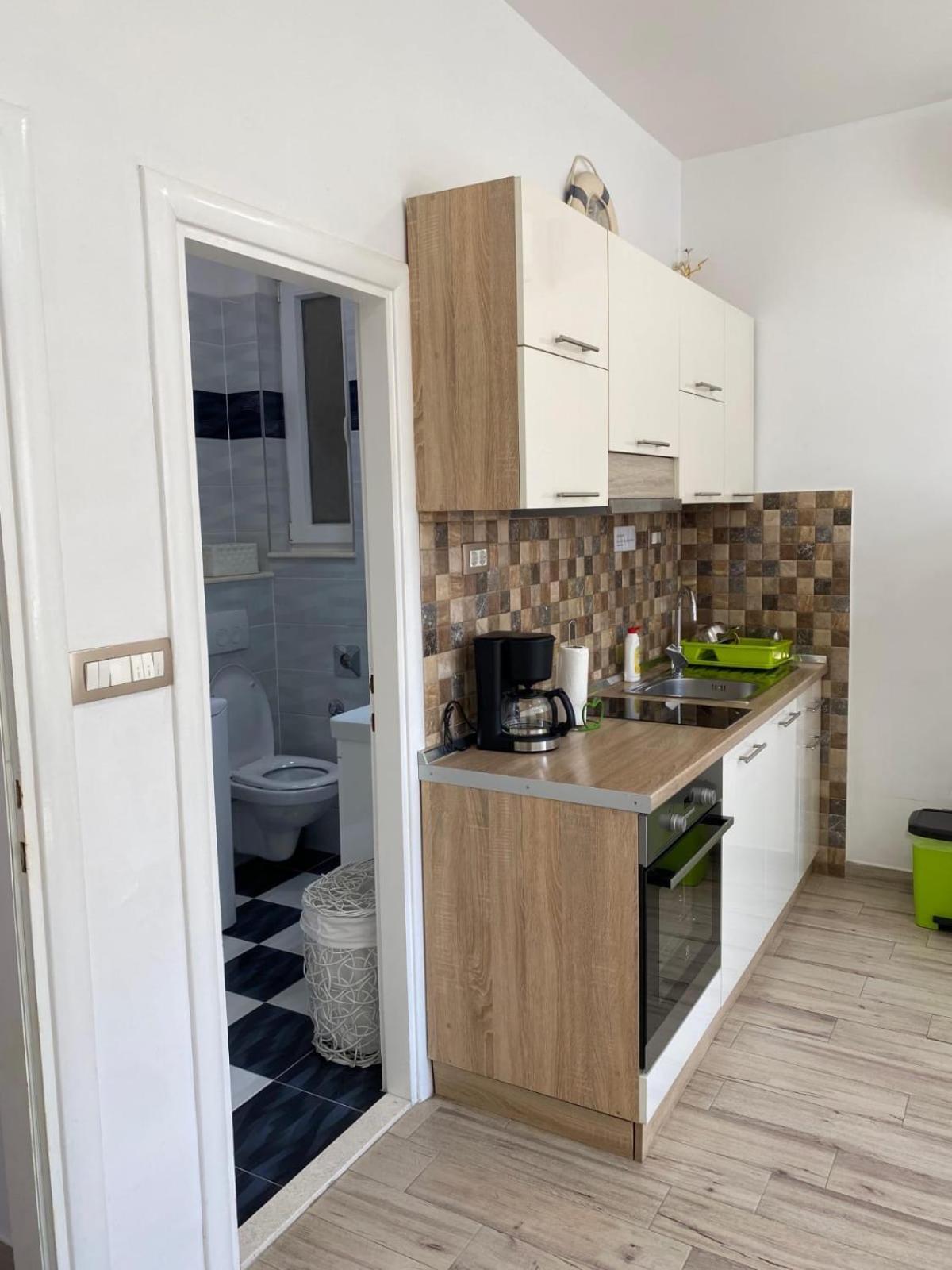 Apartments Sevilja Split Exterior photo
