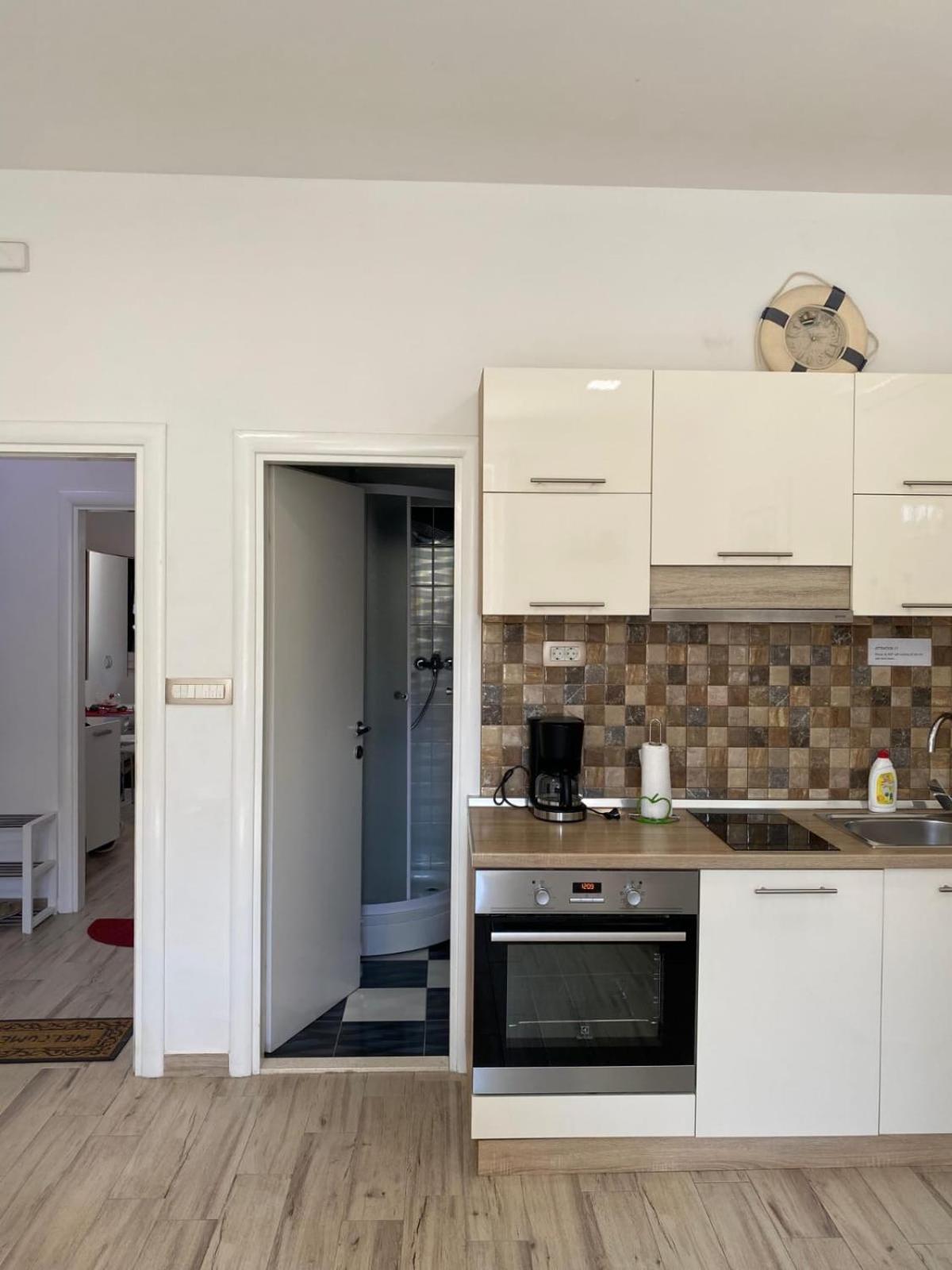 Apartments Sevilja Split Exterior photo