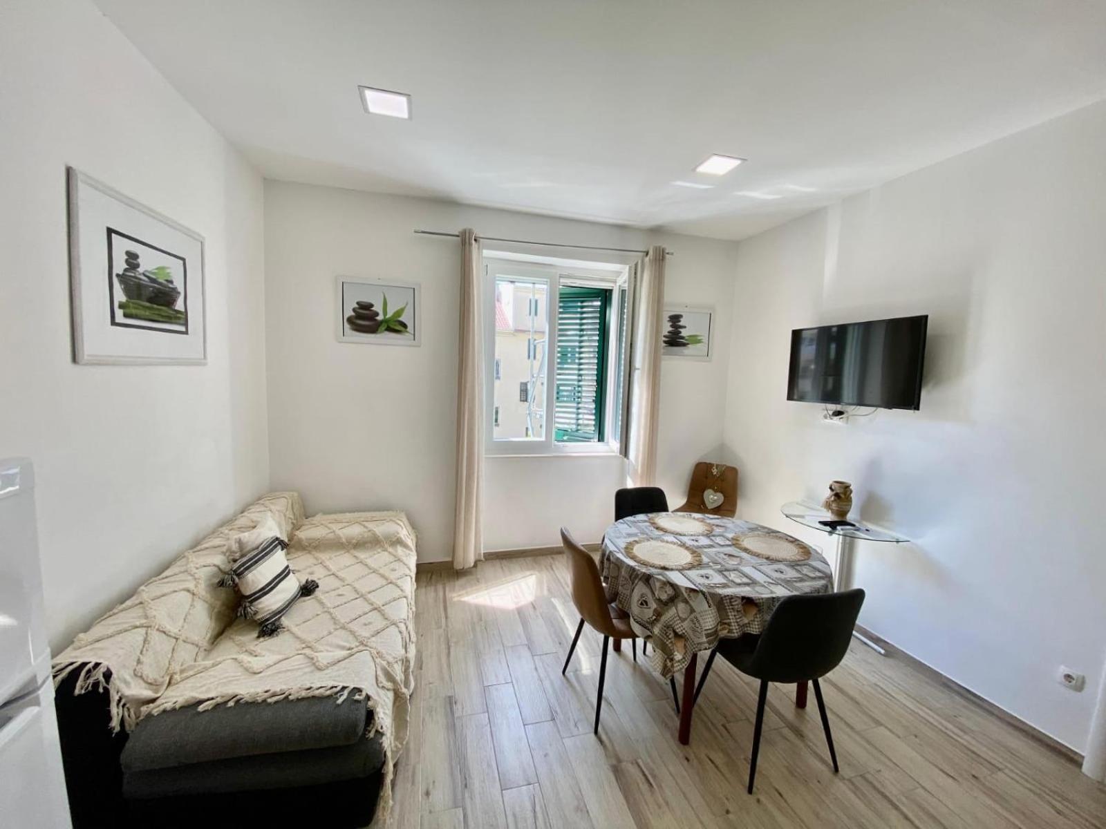 Apartments Sevilja Split Exterior photo