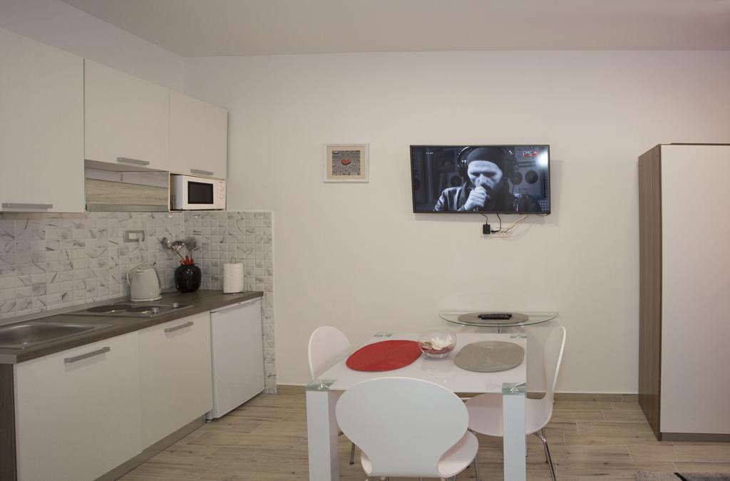 Apartments Sevilja Split Exterior photo