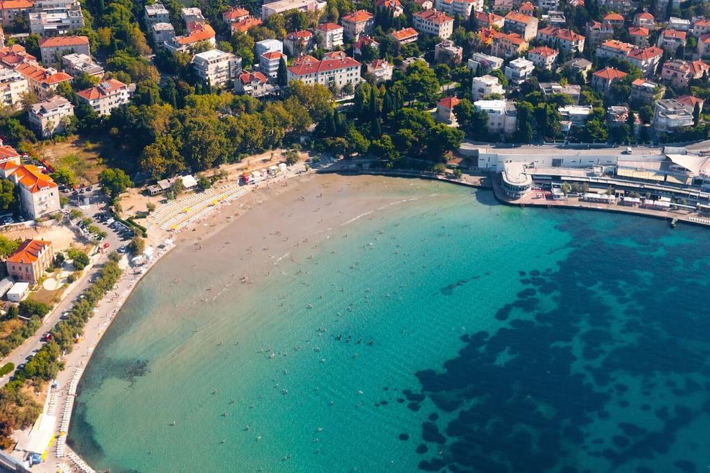 Apartments Sevilja Split Exterior photo